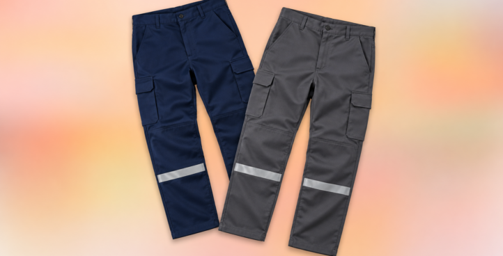 Gabardin İş Pantolonları