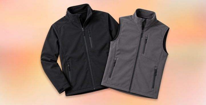 Softshell Mont & Yelekler